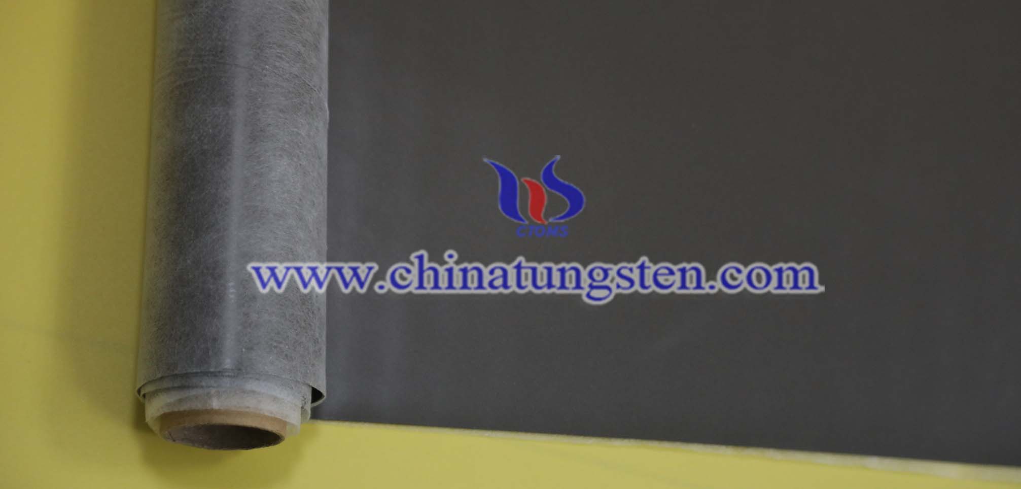 Tungsten polymer PHOTO