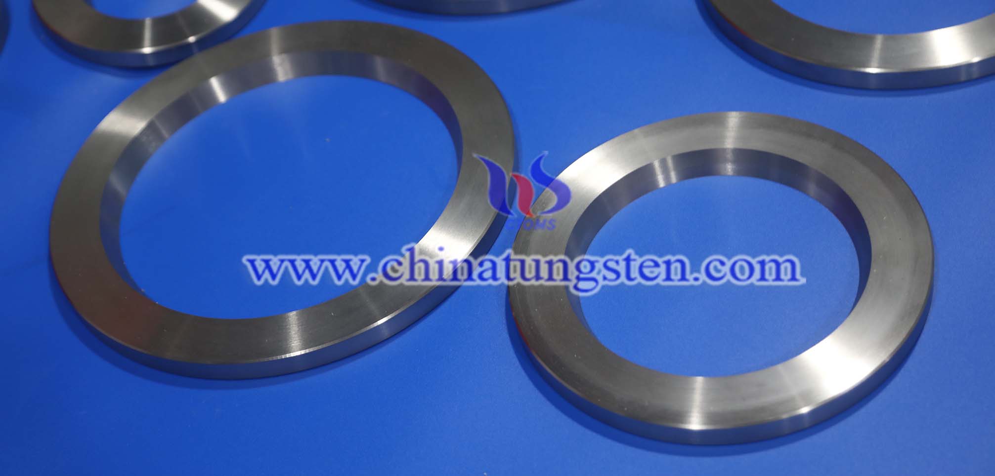Tungsten alloy ring photo Tungsten alloy ring photo