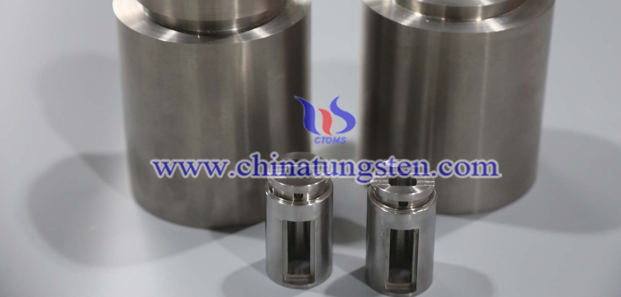 Tungsten alloy medical syringe shield  photo