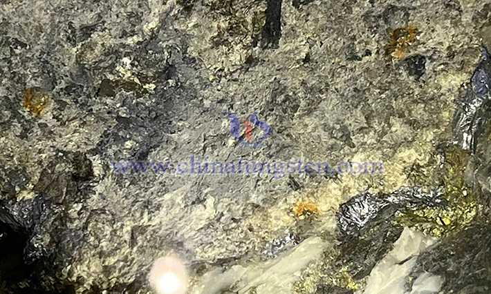 中钨智造钼合金图片