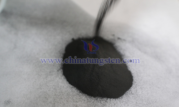 Tungsten disulfide picture
