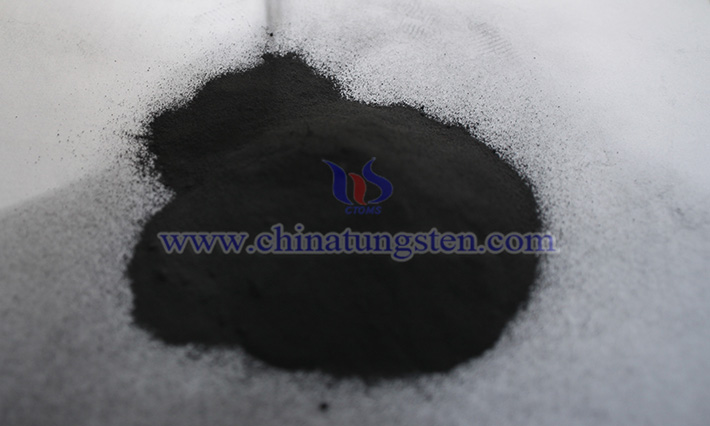 Tungsten disulfide picture