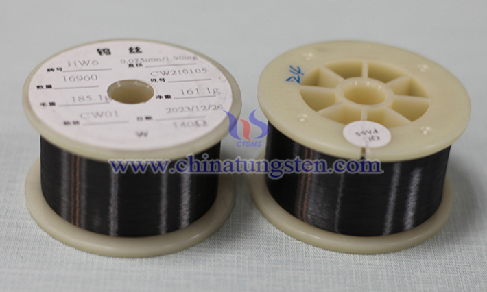 tungsten wire image tungsten wire image