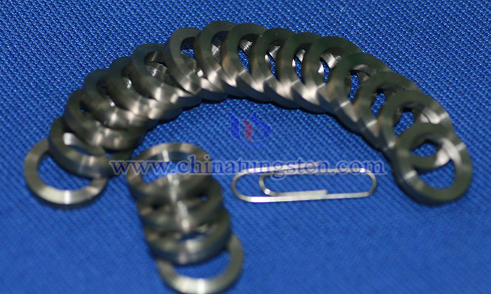 CTIA GROUP LTD Tungsten Alloy Ring Images CTIA GROUP LTD Tungsten Alloy Ring Images