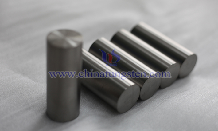 CTIA GROUP LTD Tungsten Alloy Rod Images