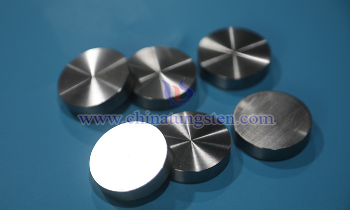 CTIA GROUP LTD Tungsten Alloy Disc Images CTIA GROUP LTD Tungsten Alloy Disc Images