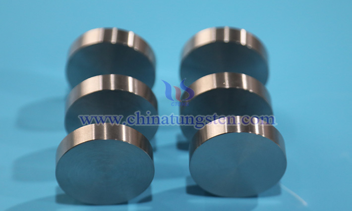 CTIA GROUP LTD Tungsten Alloy Disc Images CTIA GROUP LTD Tungsten Alloy Disc Images