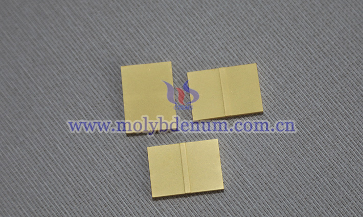 Molybdenum copper sheet picture Molybdenum copper sheet picture