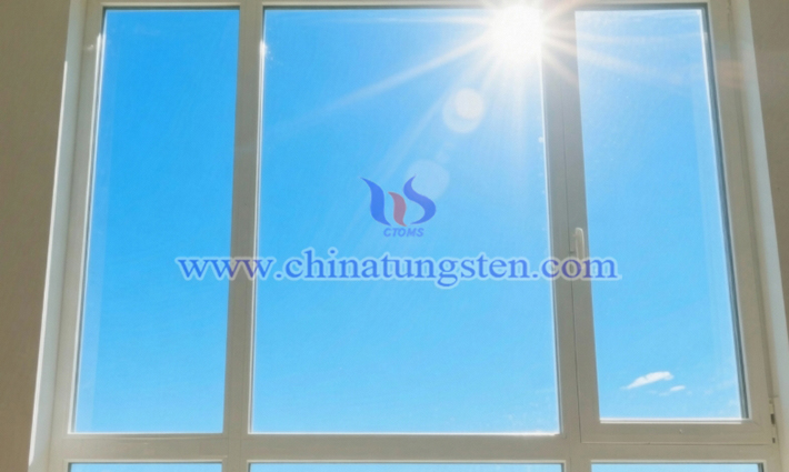 건물 유리 단열 코팅용 나노텅스텐 삼산화물 건물 유리 단열 코팅용 나노텅스텐 삼산화물