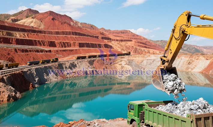 Rare Earth Mine Images (Source: AI Synthesis) Rare Earth Mine Images (Source: AI Synthesis)