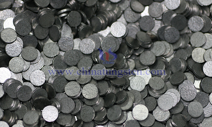 Tungsten Alloy Disc Images Tungsten Alloy Disc Images