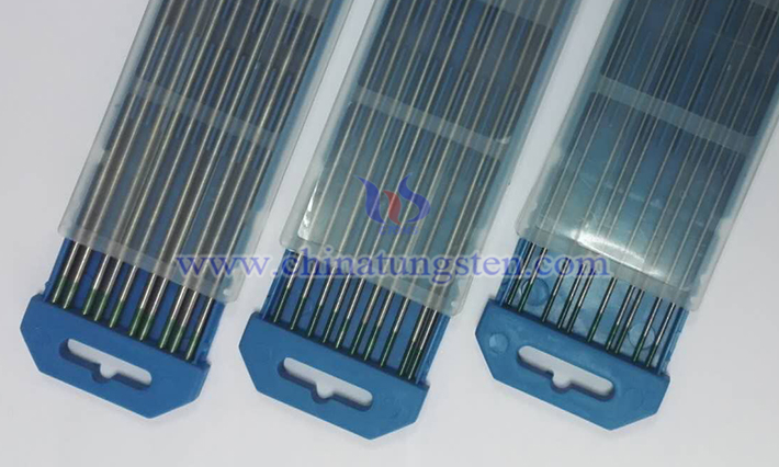 Tungsten electrode picture