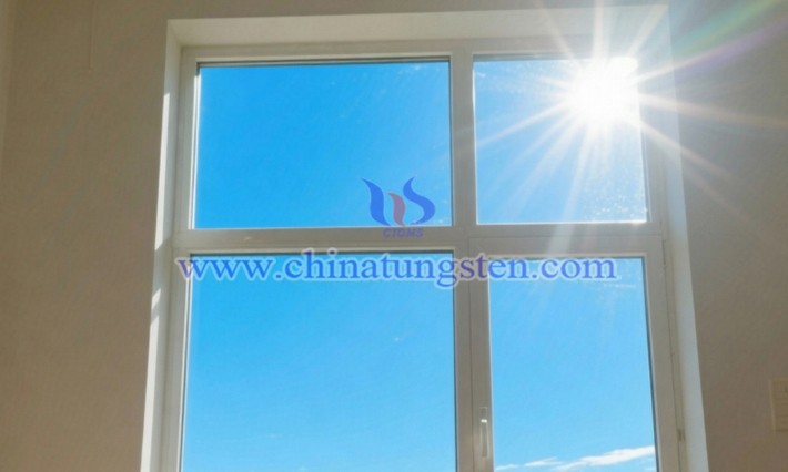 건축용 유리 단열 코팅용 텅스텐 산화물 건축용 유리 단열 코팅용 텅스텐 산화물