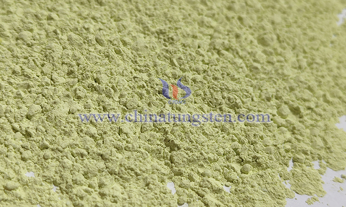 ガラスカーテンウォール断熱コーティング用三酸化タングステン ガラスカーテンウォール断熱コーティング用三酸化タングステン