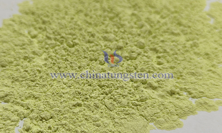 透明断熱ガラスコーティング用三酸化タングステンナノパウダー 透明断熱ガラスコーティング用三酸化タングステンナノパウダー