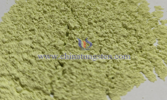 建築用ガラス断熱コーティング用WO3粉末 建築用ガラス断熱コーティング用WO3粉末