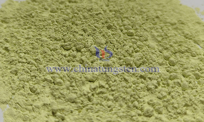 透明断熱ガラスコーティング用WO3粉末 透明断熱ガラスコーティング用WO3粉末