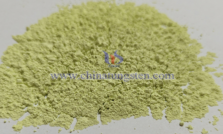 建築用ガラス断熱コーティング用黄色酸化タングステン粉末 建築用ガラス断熱コーティング用黄色酸化タングステン粉末