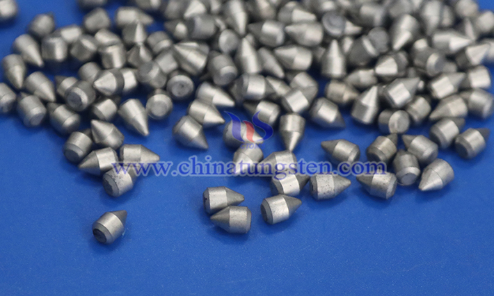 CTIA GROUP Cemented Carbide Button Bits Image CTIA GROUP Cemented Carbide Button Bits Image
