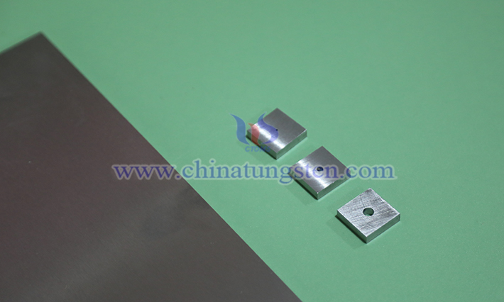 CTIA GROUP LTD Tungsten Alloy Collimator Images CTIA GROUP LTD Tungsten Alloy Collimator Images