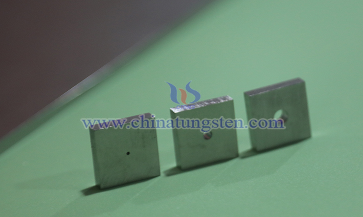 CTIA GROUP LTD Tungsten Alloy Collimator Images CTIA GROUP LTD Tungsten Alloy Collimator Images