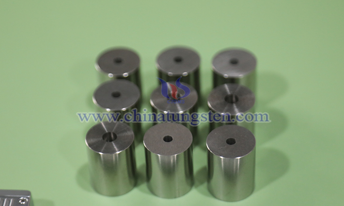 CTIA GROUP LTD Tungsten Alloy Counterweight Images CTIA GROUP LTD Tungsten Alloy Counterweight Images