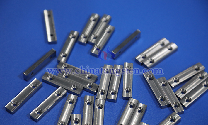 CTIA GROUP LTD Tungsten Alloy Counterweight Images CTIA GROUP LTD Tungsten Alloy Counterweight Images