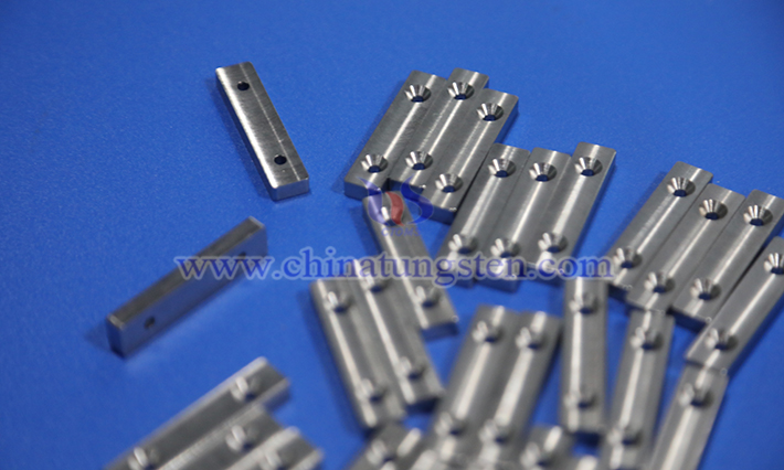 CTIA GROUP LTD Tungsten Alloy Counterweight Images CTIA GROUP LTD Tungsten Alloy Counterweight Images