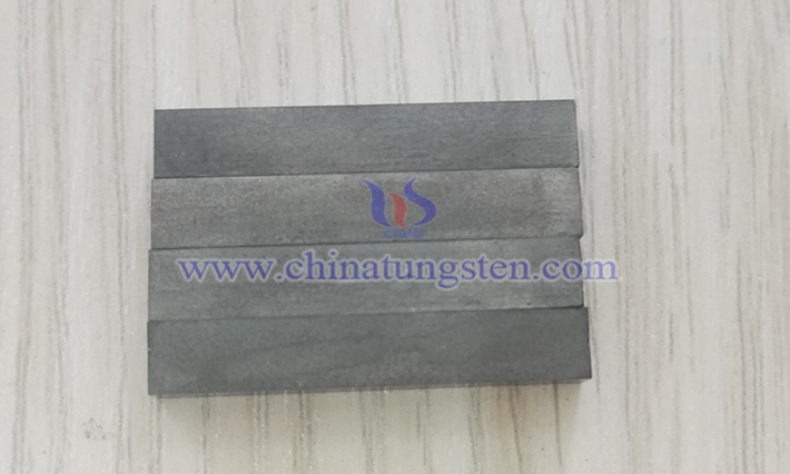 中鎢智造硬質合金產品圖片