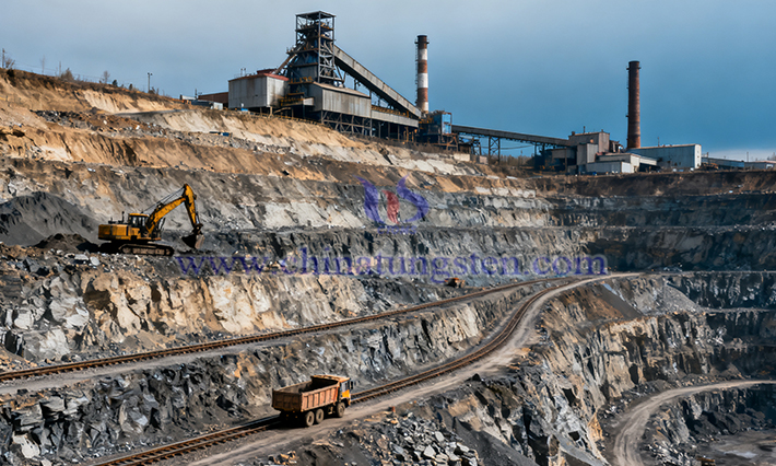 Rare Earth Mine Images Rare Earth Mine Images