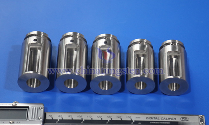 鎢合金遮罩罐圖片 鎢合金遮罩罐圖片
