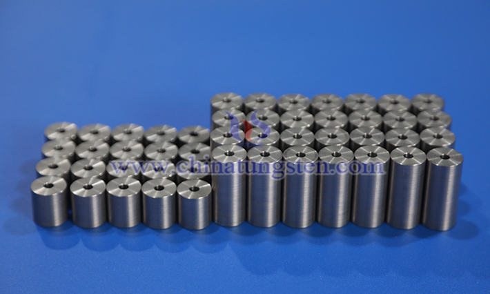 CTIA GROUP LTD Tungsten Alloy Weight Images CTIA GROUP LTD Tungsten Alloy Weight Images