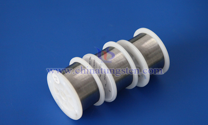 中钨智造钨丝图片 中钨智造钨丝图片