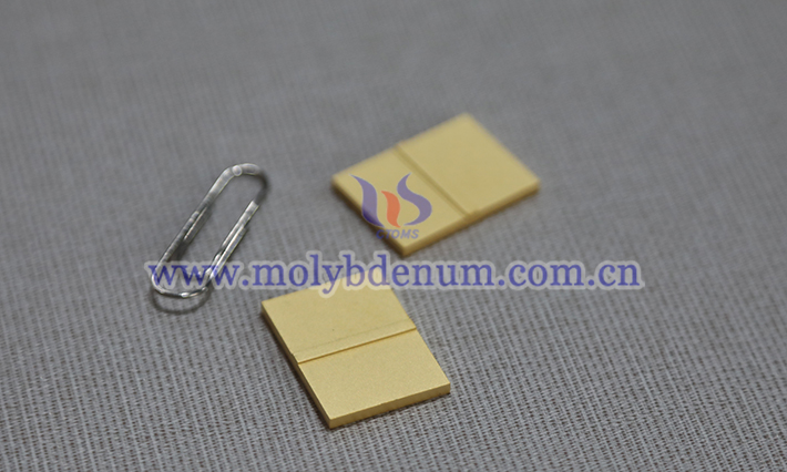 钼铜片图片 钼铜片图片