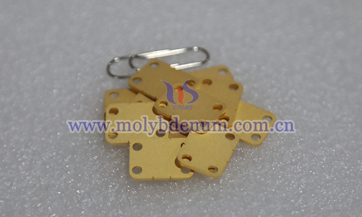 鉬銅片圖片 鉬銅片圖片