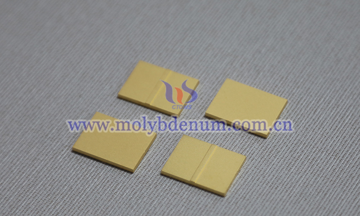 钼铜片图片 钼铜片图片