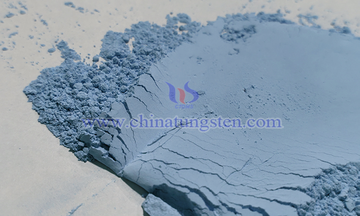 Neodymium oxide picture Neodymium oxide picture
