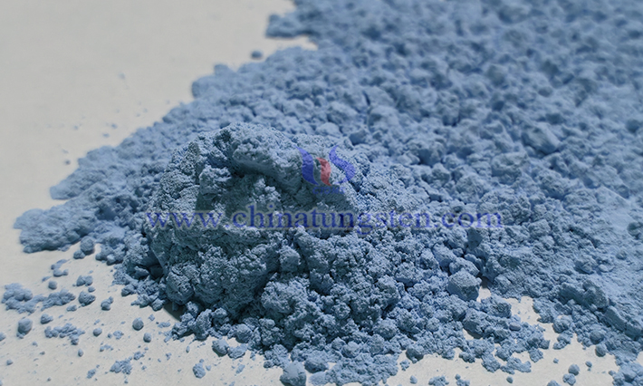 Neodymium oxide picture Neodymium oxide picture