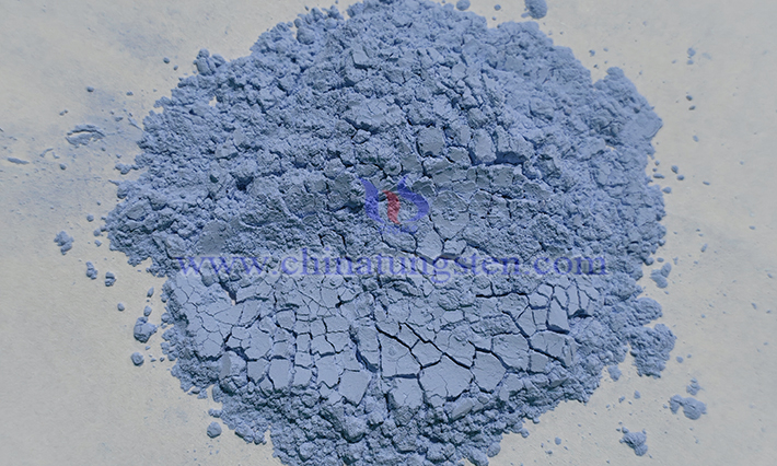 Neodymium oxide picture Neodymium oxide picture