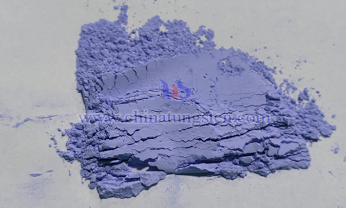 Neodymium oxide picture Neodymium oxide picture