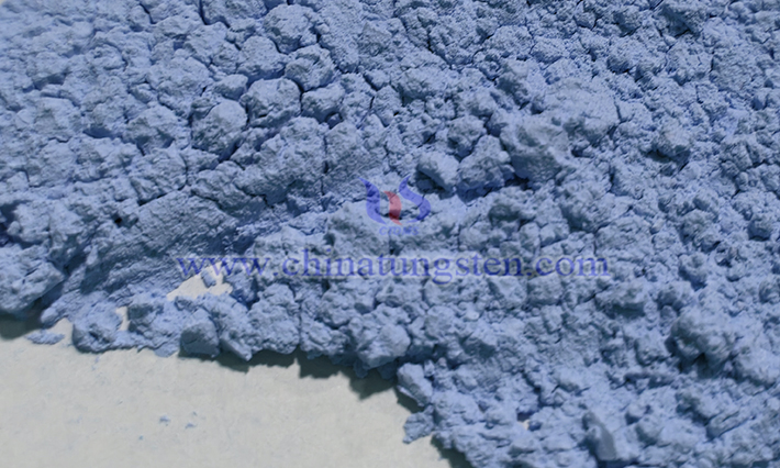 Neodymium oxide picture Neodymium oxide picture