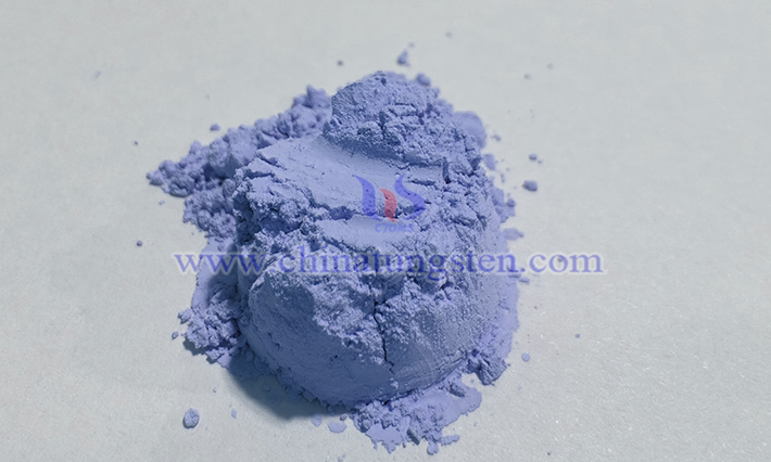 Neodymium oxide picture Neodymium oxide picture