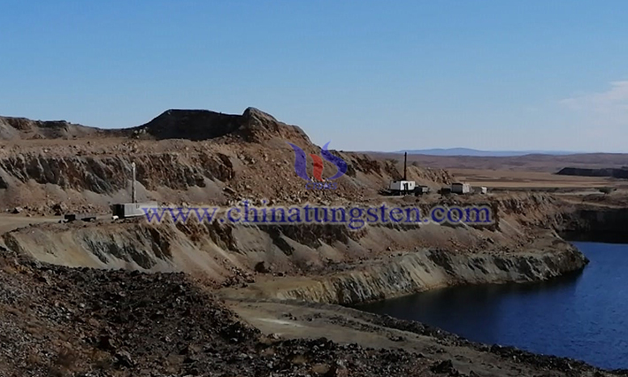 North Katpar鎢礦，Tau-Ken Samruk官網