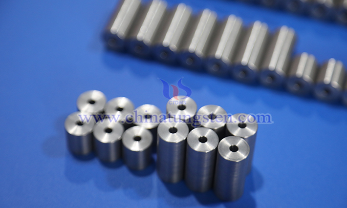 CTIA GROUP LTD Tungsten Alloy Weight Images