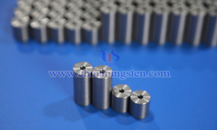CTIA GROUP LTD Tungsten Alloy Weight Images CTIA GROUP LTD Tungsten Alloy Weight Images