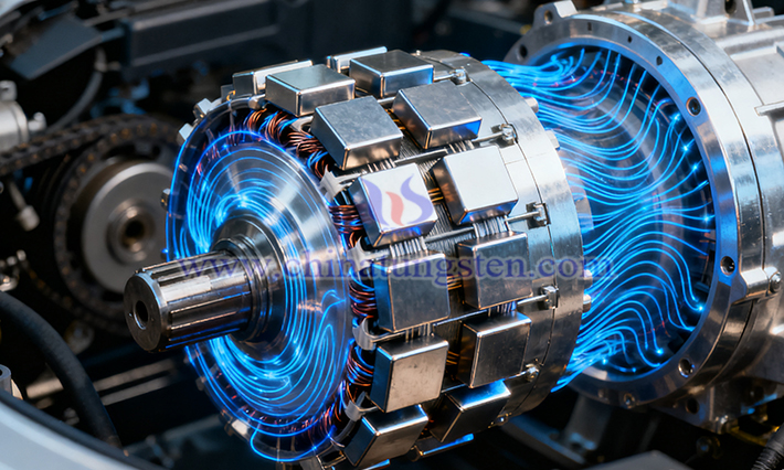 稀土永磁材料图片 稀土永磁材料图片