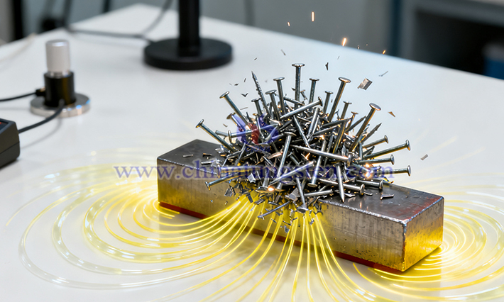 稀土永磁材料圖片 稀土永磁材料圖片