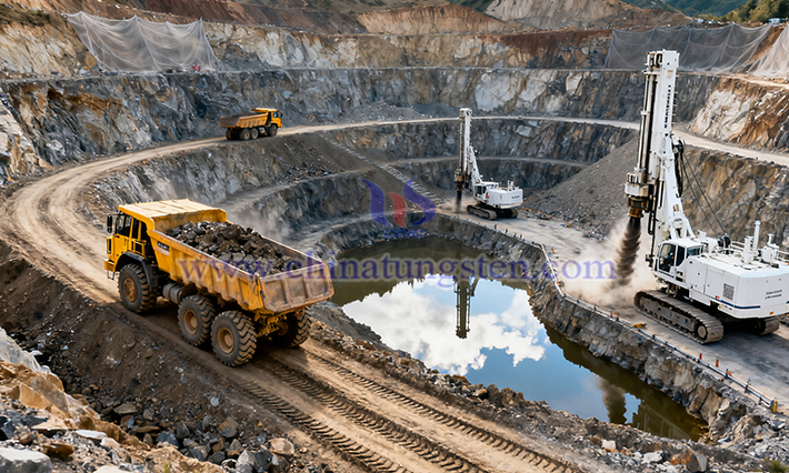 Rare Earth Mine Images Rare Earth Mine Images