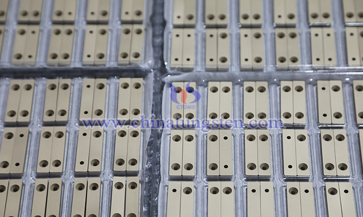 中鎢智造鎢合金配重件圖片 中鎢智造鎢合金配重件圖片