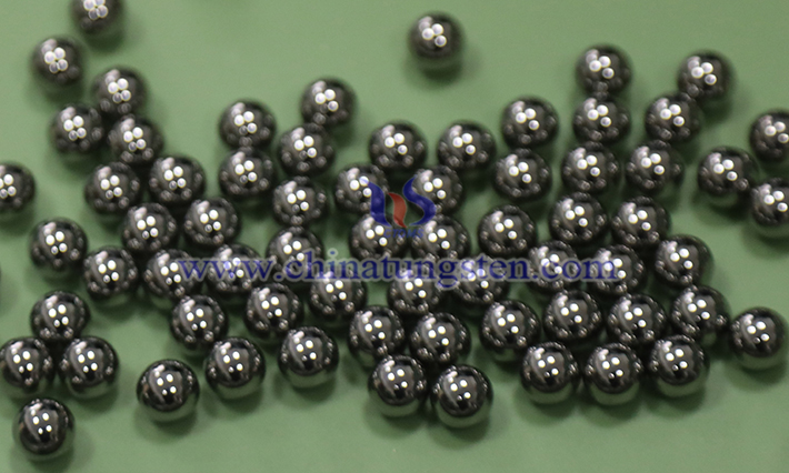 tungsten carbide balls image